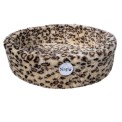 Napzzz Bontmand Sneeuwluipaard - Beige 9 Maten