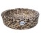 Napzzz Bontmand Sneeuwluipaard - Beige 9 Maten