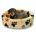 Napzzz Bontmand Grote Poot - Beige 9 maten