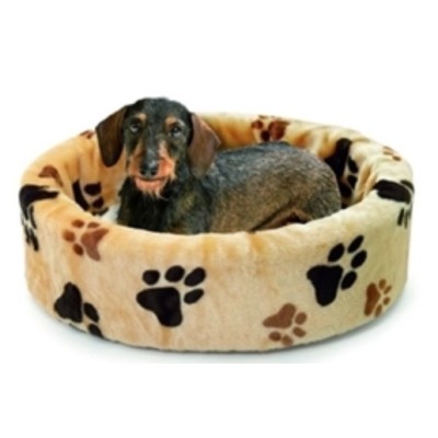 Napzzz Bontmand Grote Poot - Beige 9 maten
