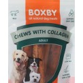 Boxby Collageen Chews - 4 voor 12 euro
