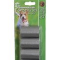 Boon ECO Poepzakjes 9 rollen - Grijs