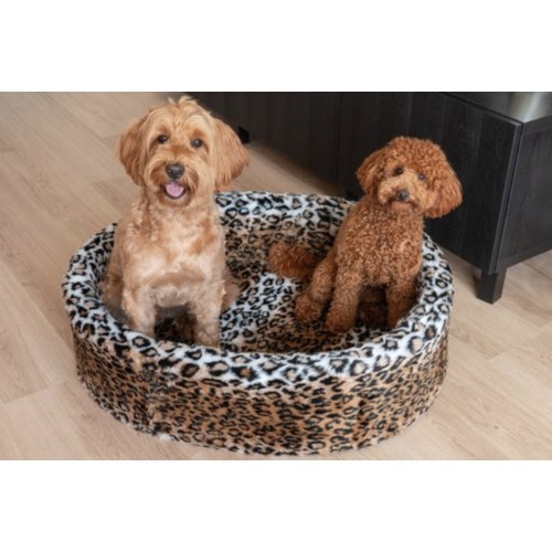 Napzzz Bontmand Panter - Beige 9 maten