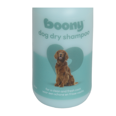 Boony Hond Droogshampoo Universeel - 250ml