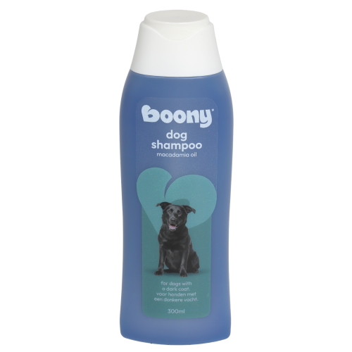 Boony Hond Shampoo - Donkere Vacht 300ml