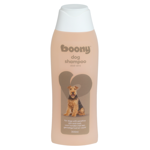 Boony Hond Shampoo - Gevoelige Huid 300ml