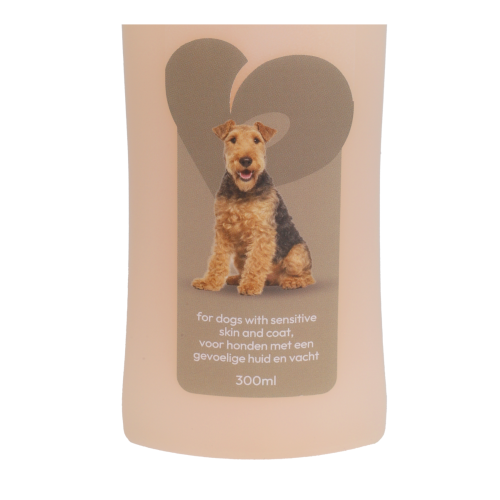 Boony Hond Shampoo - Gevoelige Huid 300ml
