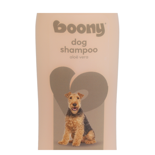 Boony Hond Shampoo - Gevoelige Huid 300ml