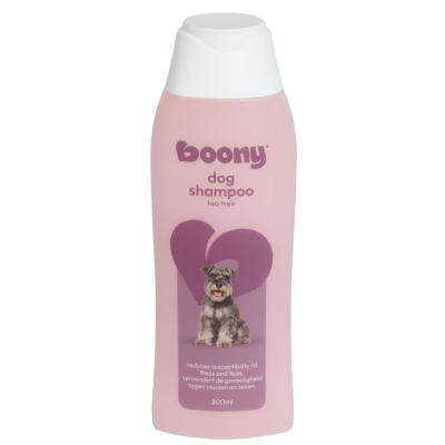 Boony Hond Shampoo - Tea Tree Olie 300ml