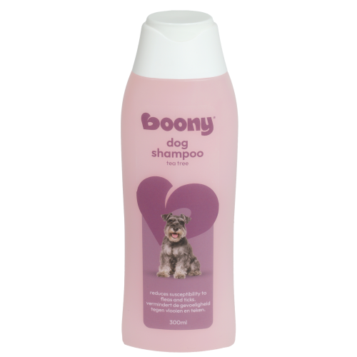 Boony Hond Shampoo - Tea Tree Olie 300ml