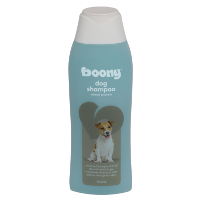Boony Hond Shampoo - Uni Korthaar 300ml