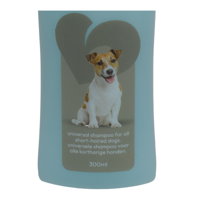 Boony Hond Shampoo - Uni Korthaar 300ml