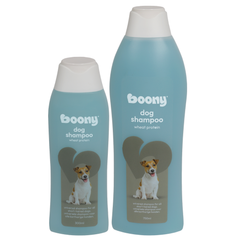 Boony Hond Shampoo - Universeel Korthaar 300ml