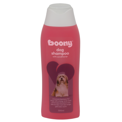 Boony Hond Shampoo - Uni Langhaar 300ml
