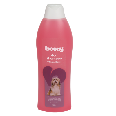 Boony Hond Shampoo - Uni Langhaar 750ml