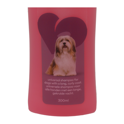 Boony Hond Shampoo - Uni Langhaar 750ml