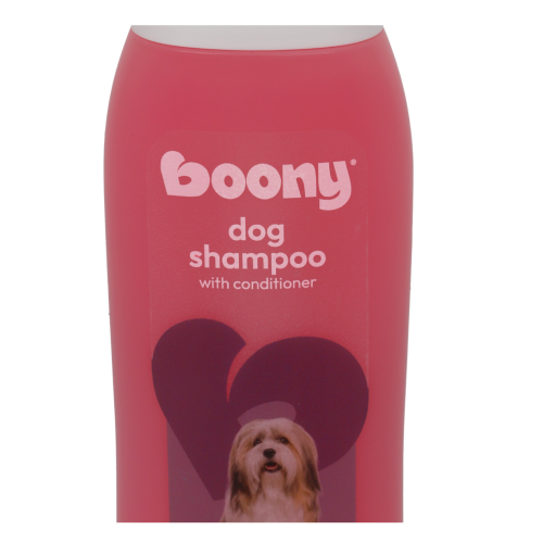 Boony Hond Shampoo - Uni Langhaar 750ml