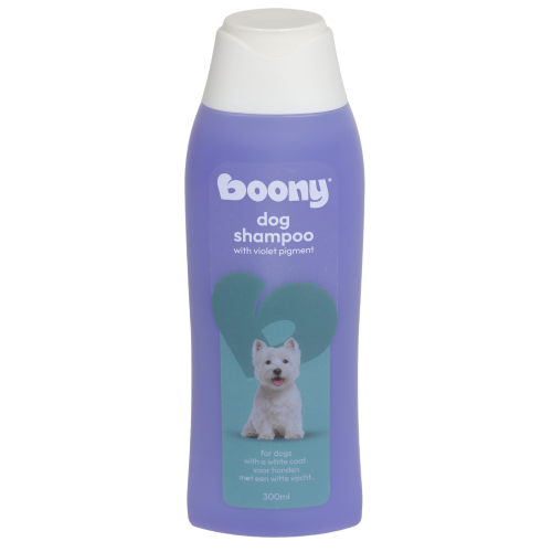 Boony Hond Shampoo - Witte Vacht 300ml