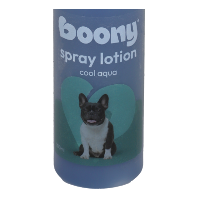 Boony Hond Lotion Cool Aqua - 100ml