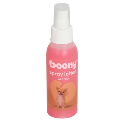 Boony Hond Lotion Wild Rose - 100ml