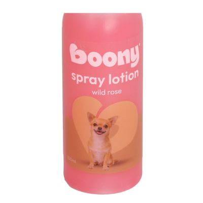 Boony Hond Lotion Wild Rose - 100ml