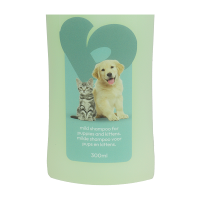 Boony Shampoo - Puppy/Kitten 300ml