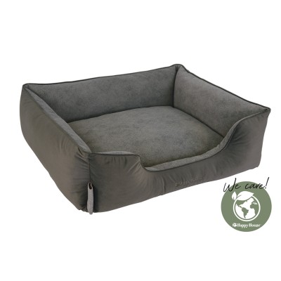 Happy House Ortho Mand ECO Soft Melange - Grijs 3 maten