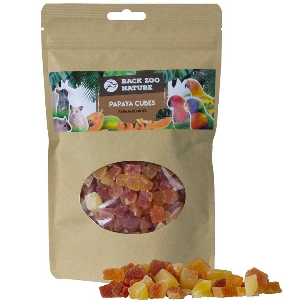 Back Zoo Nature Coconut Husk Slices