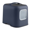 Rotho Kattentoilet Biala - Midnight Blue