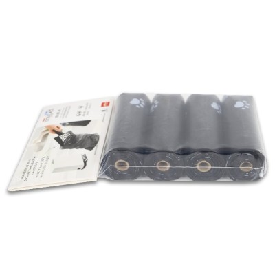 Rotho Biala Hygiëne Zakjes - 4 rollen á 16 zakken