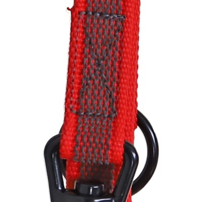 Looplijn Anti Slip Nylon Rood - 20mm/500cm