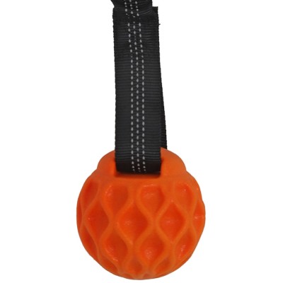 Hondenspeelgoed TPR Bal met Stretchlus - 7cm