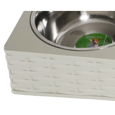 Dinnerset Wicker - Beige