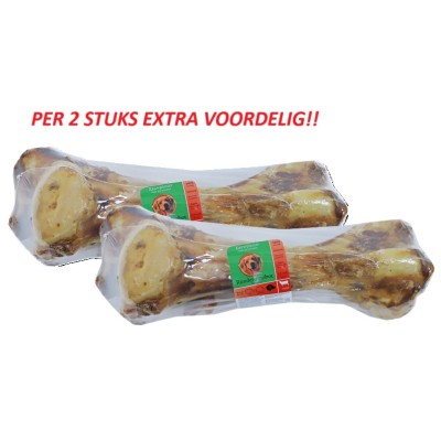 Hondensnack Runder Dino Bot - XL