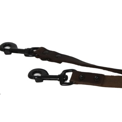 Boon Dresseerlijn Soft Leder - Bruin 18mm 200cm Boon Dresseerlijn Soft Leder - Bruin 18mm 200cm