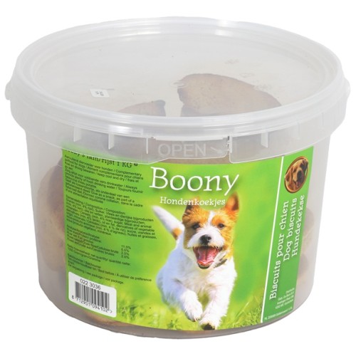 Hondenkoekjes Cookies Lam/Rijst - 1000gr