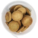 Hondenkoekjes Cookies Lam/Rijst - 1000gr