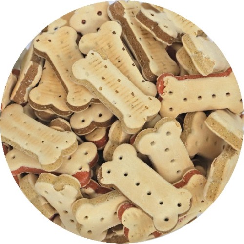 Hondenkoek Happy Happer Mix - 1kg