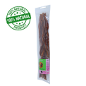 Hondensnack Natuurlijk Varkensspaghetti 35cm - 120 gram
