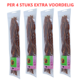 Hondensnack Natuurlijk Varkensspaghetti 35cm - 120 gram