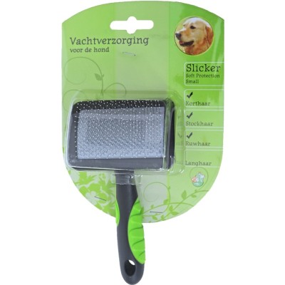 Hondenborstel Slicker Soft - 3 maten