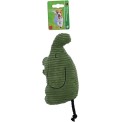 Boon Corduroy Olifant met Piep en Ritsel - Groen 19 cm