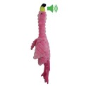 Hondenspeelgoed Corduroy - Ferry Flamingo 90cm