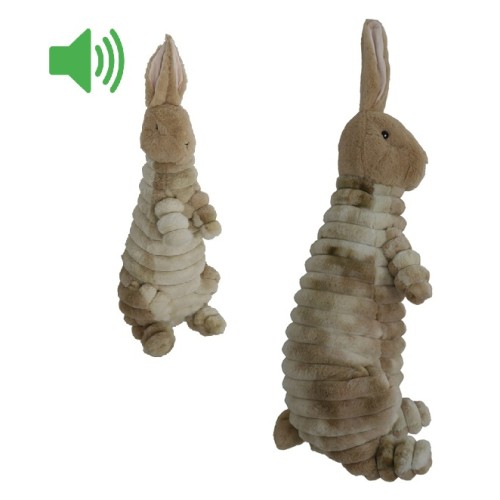 Hondenspeelgoed Corduroy - Ko Konijn 65cm