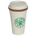 Hondenspeelgoed Latex Koffiebeker - 15cm