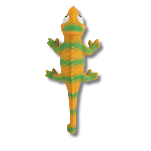 Hondenspeelgoed Latex Hagedis - 41cm