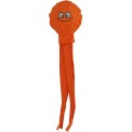 Hondenspeelgoed Octofloat Smiley - Oranje 40cm
