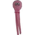 Hondenspeelgoed Octofloat Smiley - Roze 30cm