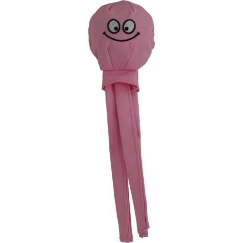 Hondenspeelgoed Octofloat Smiley - Roze 30cm