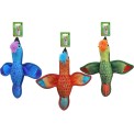 Hondenspeelgoed Nylon Paradijsvogel - Assorti